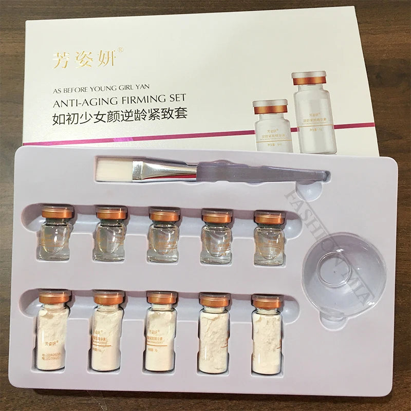 Hydrating Peptide Face Mask Spa-Inspired Glow Treatment 15-Minute Facial Mask