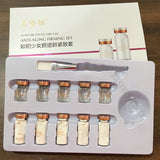 Hydrating Peptide Face Mask Spa-Inspired Glow Treatment 15-Minute Facial Mask