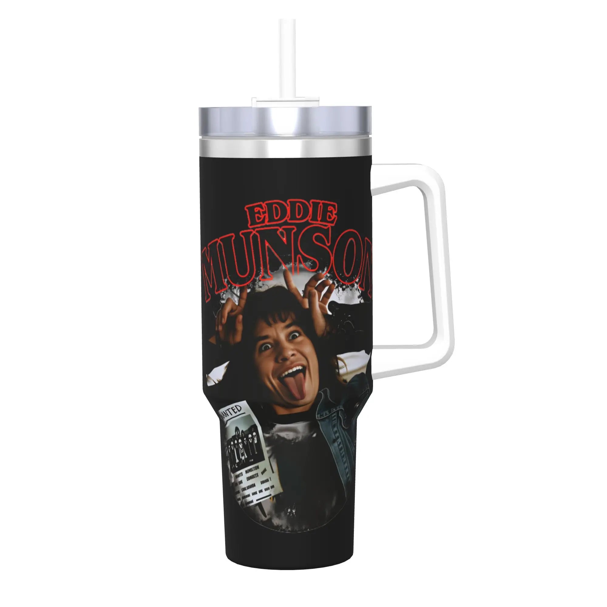 Stainless Steel Insulated Tumbler – Large Capacity Thermal Travel Mug for Hot & Cold Drinks (6–12h)