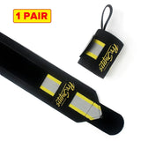 Wrist Straps Gym Wrist Support Brace Adjustable Lifting Grip Straps