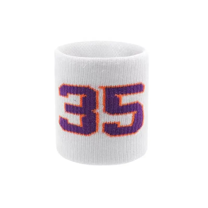 Sports Wrist Support Brace Compression Wristband Sweatband for Gym Basketball Volleyball