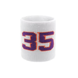 Sports Wrist Support Brace Compression Wristband Sweatband for Gym Basketball Volleyball