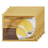 Gold Collagen Eye Patches Hydrating Under Eye Mask 50 Pairs