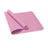 3mm EVA Yoga Mat Lightweight Fitness Mat for Yoga Pilates Gym Exercise