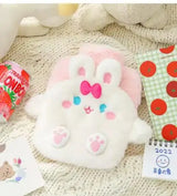 Cute Cartoon Hot Water Bottle 400ml Hand Warmer Portable Pocket Heat