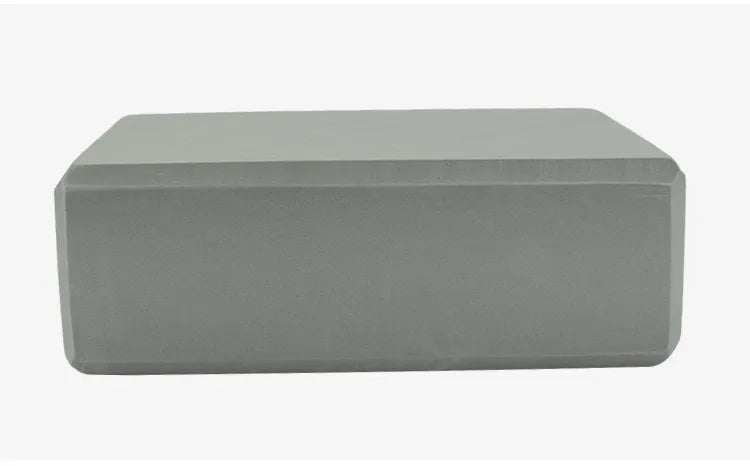 EVA Yoga Block Foam Brick for Yoga Stretching Pilates Fitness Support