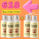 Body Brightening Cream for Underarm, Knees & Inner Thigh Hydrating Skin Tone Care