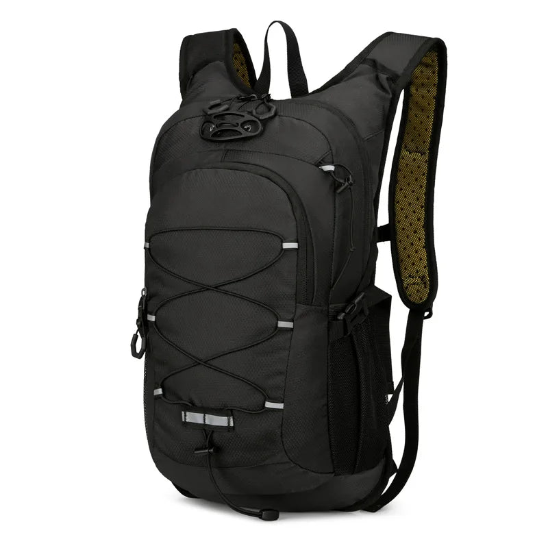 Ultralight Cycling Backpack with Water Bladder MTB Hydration Pack Hiking Climbing Sports Bag