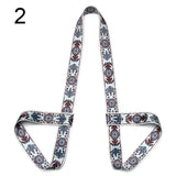 Yoga Mat Strap Adjustable Carry Belt Nylon Fitness Stretch Sling Carrier
