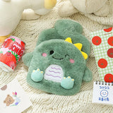 Cute Cartoon Hot Water Bottle 400ml Hand Warmer Portable Pocket Heat