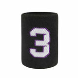Sports Wrist Support Brace Compression Wristband Sweatband for Gym Basketball Volleyball