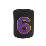 Sports Wrist Support Brace Compression Wristband Sweatband for Gym Basketball Volleyball