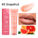 Hydrating Lip Balm Sheer Tint Moisturizing Lip Care Smooth & Soft Lips