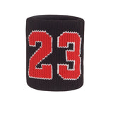 Sports Wrist Support Brace Compression Wristband Sweatband for Gym Basketball Volleyball