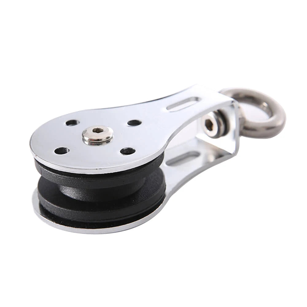 Stainless Steel Pulley Strength Training System Home Gym Workout Equipment