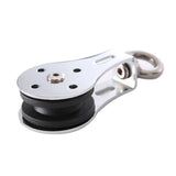 Stainless Steel Pulley Strength Training System Home Gym Workout Equipment