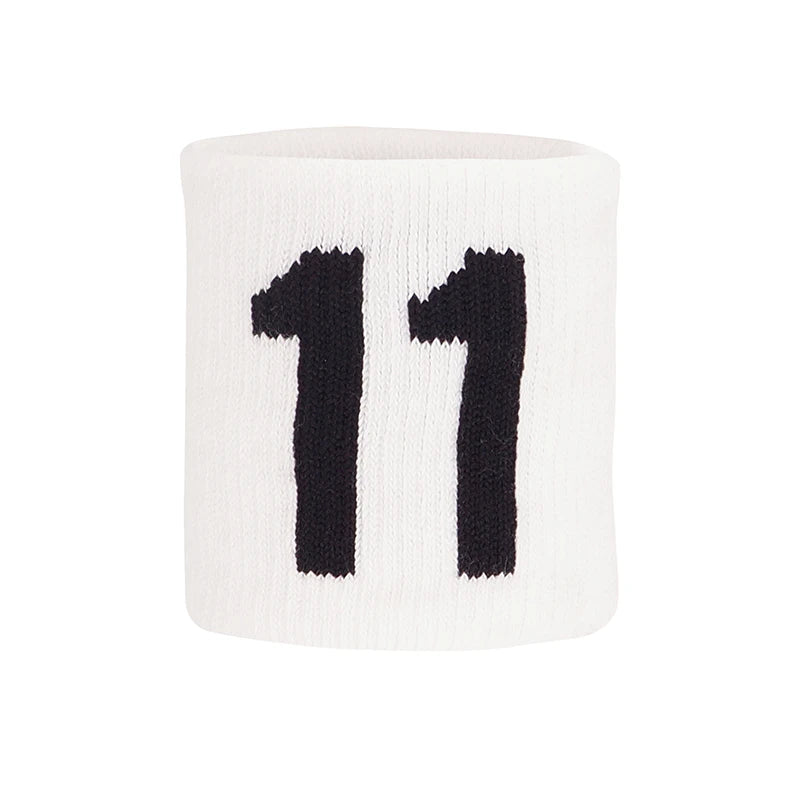 Sports Wrist Support Brace Compression Wristband Sweatband for Gym Basketball Volleyball
