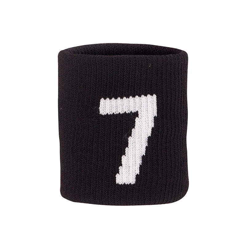 Sports Wrist Support Brace Compression Wristband Sweatband for Gym Basketball Volleyball