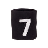 Sports Wrist Support Brace Compression Wristband Sweatband for Gym Basketball Volleyball