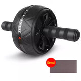 Ab Roller Wheel for Abs Workout Core Trainer Fitness Equipment for Home Gym Weight Loss