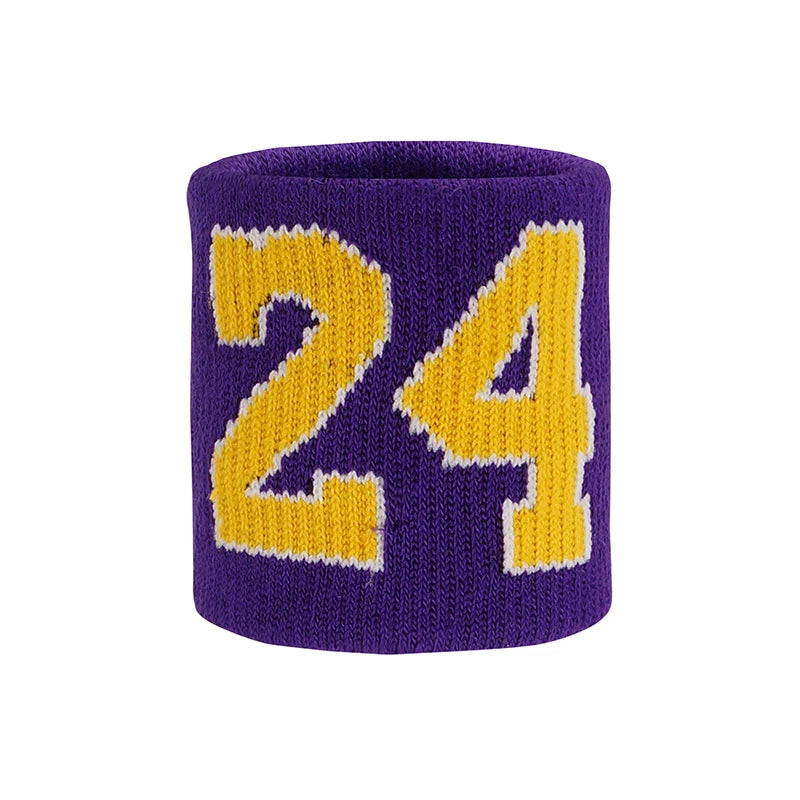 Sports Wrist Support Brace Compression Wristband Sweatband for Gym Basketball Volleyball