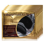 Gold Collagen Eye Patches Hydrating Under Eye Mask 50 Pairs