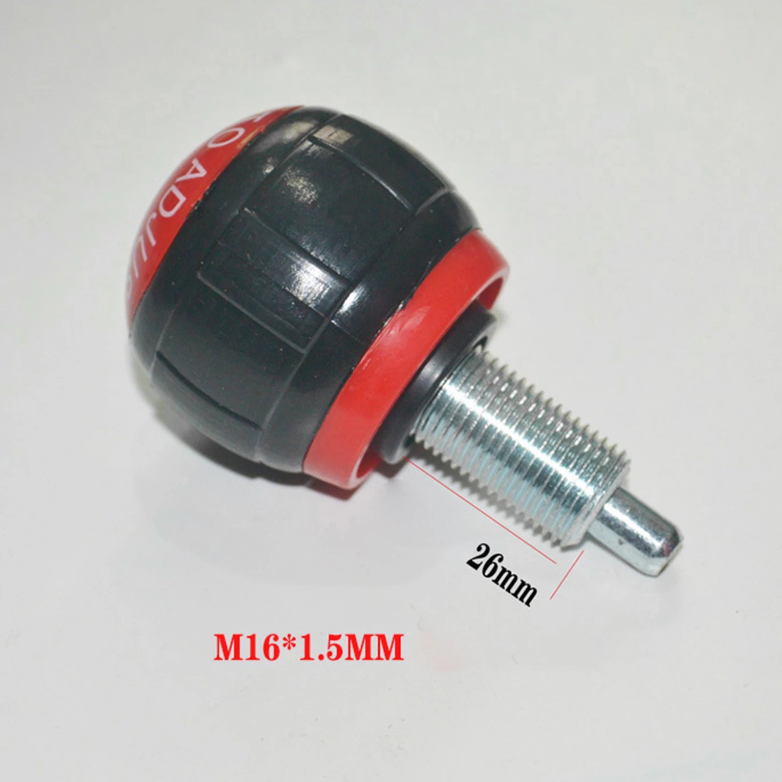 M16 Fitness Bike Pull Pin Knob Replacement Adjustable Spring Ball Head Gym Equipment Part