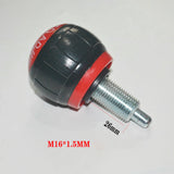 M16 Fitness Bike Pull Pin Knob Replacement Adjustable Spring Ball Head Gym Equipment Part
