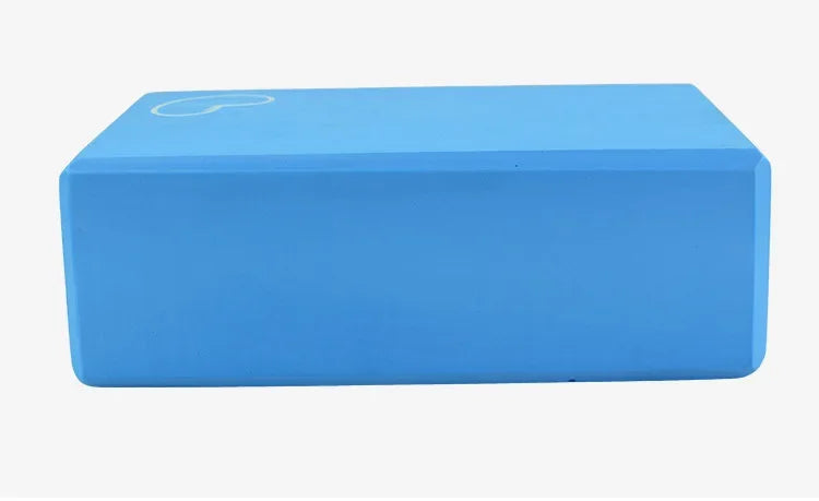 EVA Yoga Block Foam Brick for Yoga Stretching Pilates Fitness Support