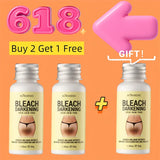 Body Brightening Cream for Underarm, Knees & Inner Thigh Hydrating Skin Tone Care