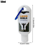 Liquid Chalk Grip for Weightlifting Anti-Slip Gym Chalk for Fitness Climbing