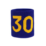 Sports Wrist Support Brace Compression Wristband Sweatband for Gym Basketball Volleyball