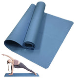 3mm EVA Yoga Mat Lightweight Fitness Mat for Yoga Pilates Gym Exercise
