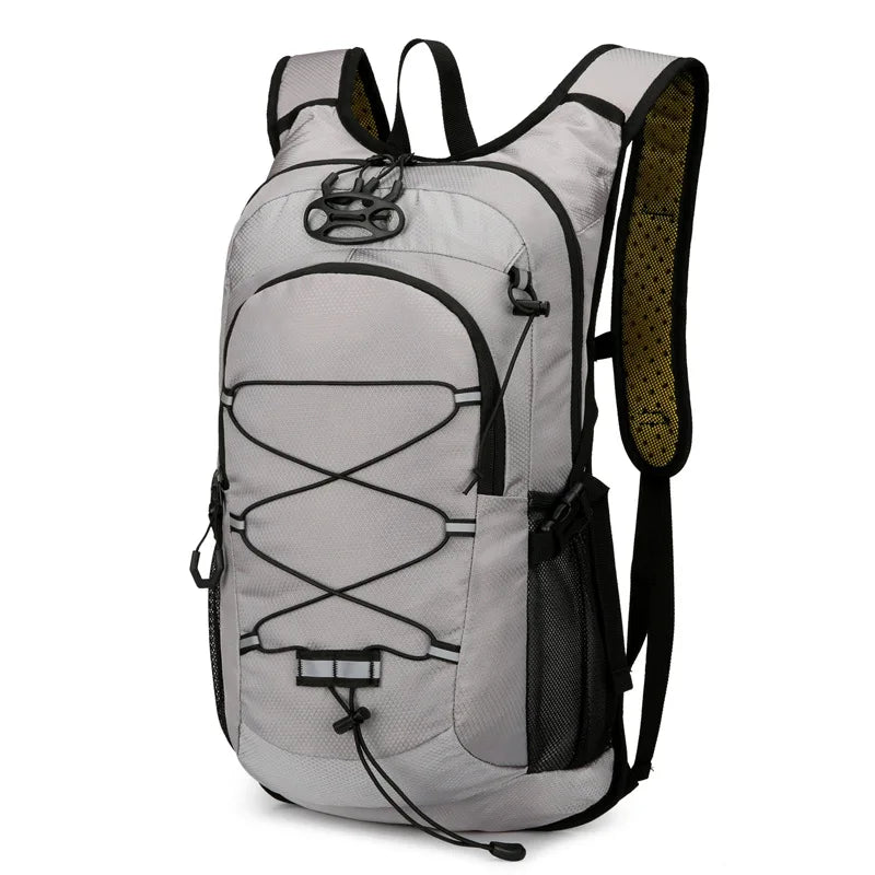 Ultralight Cycling Backpack with Water Bladder MTB Hydration Pack Hiking Climbing Sports Bag