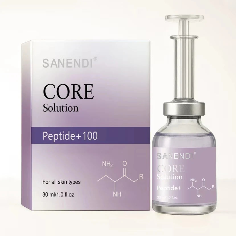 7-in-1 Hydrating Serum Hyaluronic Acid Collagen Peptide Vitamin Essence