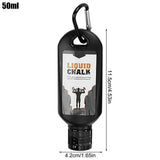 Liquid Chalk Grip for Weightlifting Anti-Slip Gym Chalk for Fitness Climbing