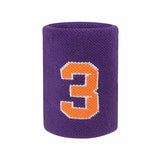Sports Wrist Support Brace Compression Wristband Sweatband for Gym Basketball Volleyball