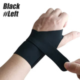 Wrist Support Brace for Carpal Tunnel Tendonitis Pain Relief Compression Sleeve