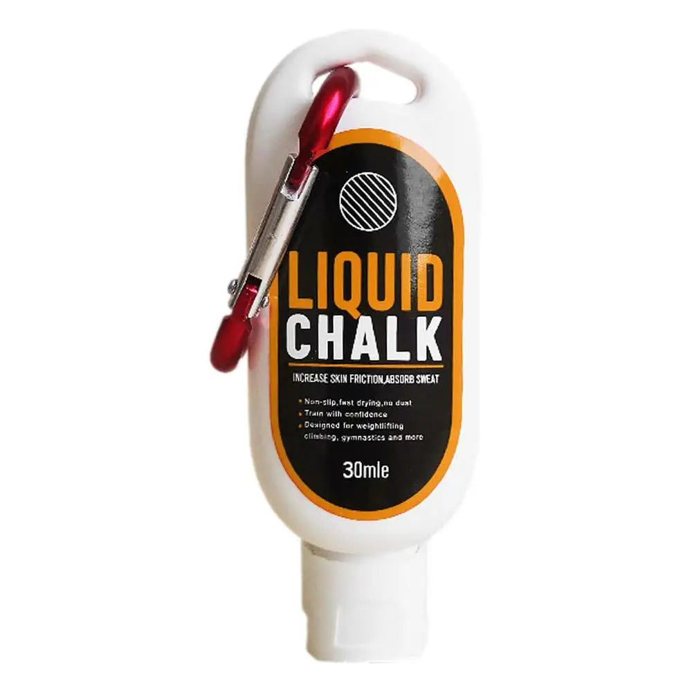 Liquid Chalk Grip for Weightlifting Anti-Slip Gym Chalk for Fitness Climbing