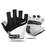 Half Finger Cycling Gloves Unisex Gym Fitness Motorcycle Gloves Breathable Anti-Slip Sports Gloves SP-010