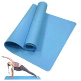 3mm EVA Yoga Mat Lightweight Fitness Mat for Yoga Pilates Gym Exercise