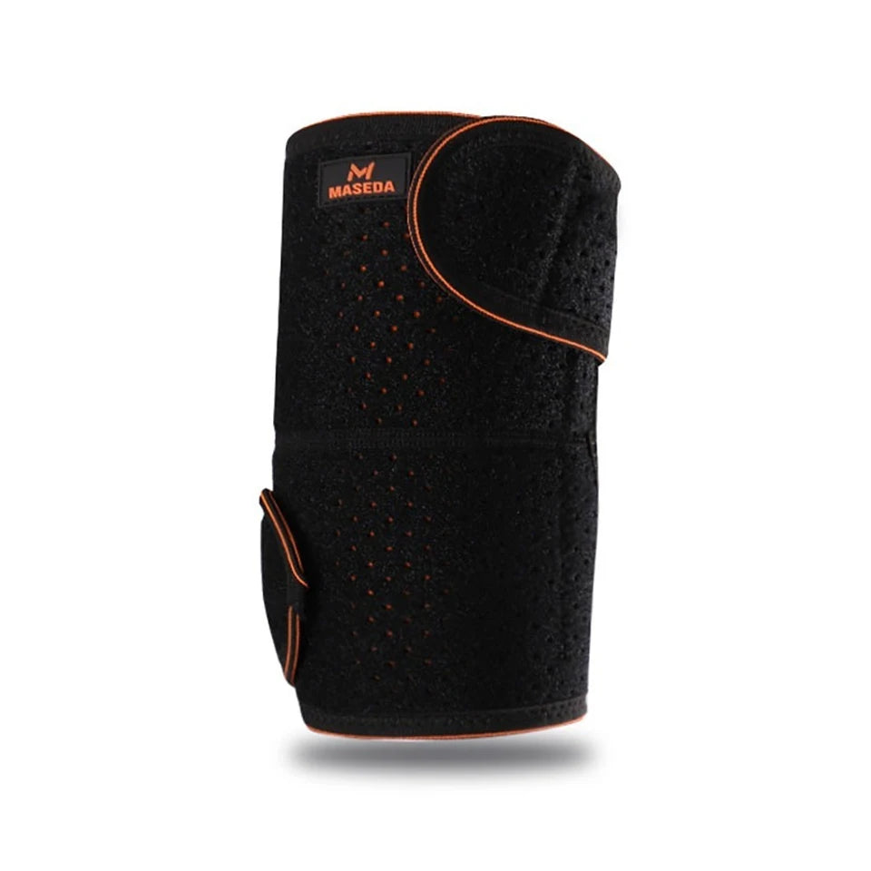 Sports Elbow Support Sleeve Arm Warmers Compression Elbow Protector Fitness Gear
