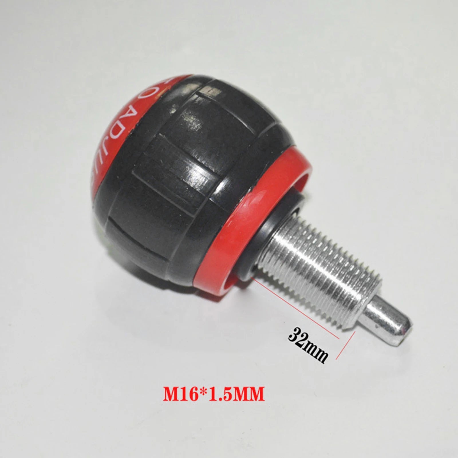 M16 Fitness Bike Pull Pin Knob Replacement Adjustable Spring Ball Head Gym Equipment Part