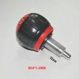 M16 Fitness Bike Pull Pin Knob Replacement Adjustable Spring Ball Head Gym Equipment Part