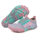 Kids Aqua Shoes Barefoot Quick Dry Water Shoes Beach Swimming Shoes for Children Summer