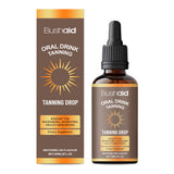 Watermelon Sunless Tanning Drops Hydrating Bronzing Serum for Face & Body