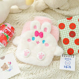 Cute Cartoon Hot Water Bottle 400ml Hand Warmer Portable Pocket Heat