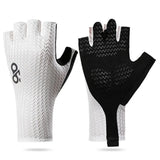 KoKossi Half Finger Cycling Gloves Breathable Anti-Slip Bike Gloves for Fitness & Outdoor