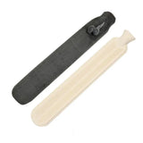 2L Long Hot Water Bottle Belt Plush Cover Leakproof Waist Belly Warmer