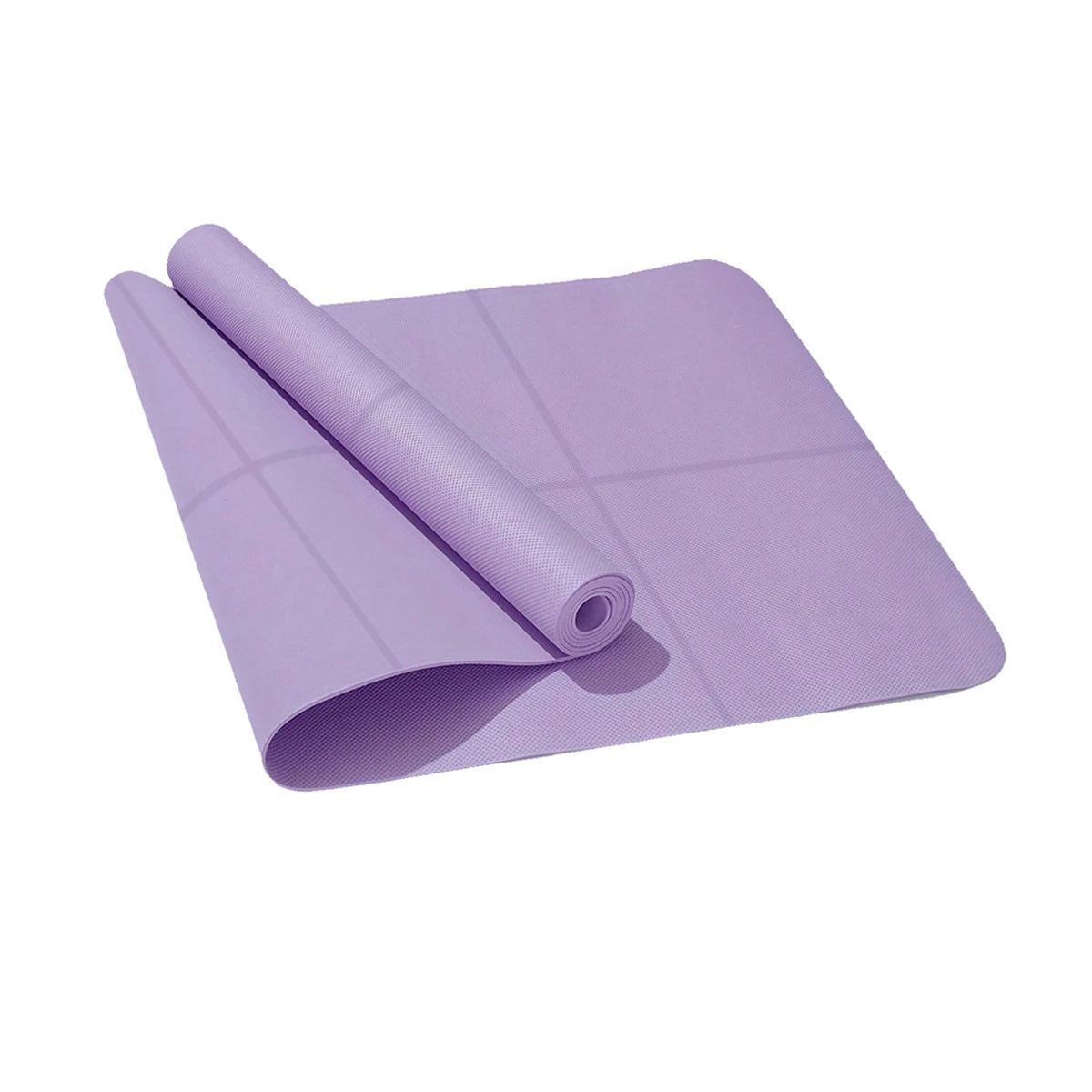 3mm EVA Yoga Mat Lightweight Fitness Mat for Yoga Pilates Gym Exercise